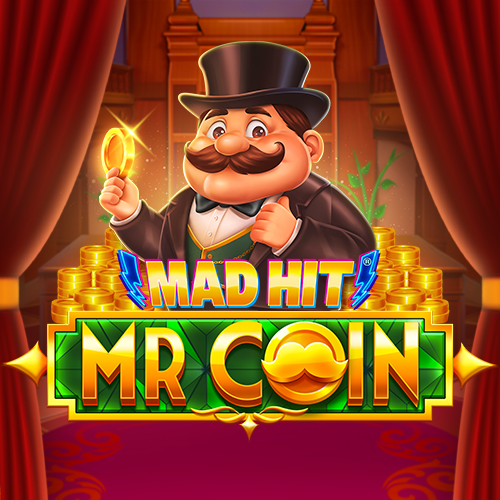 Mad Hit Mr Coin 96